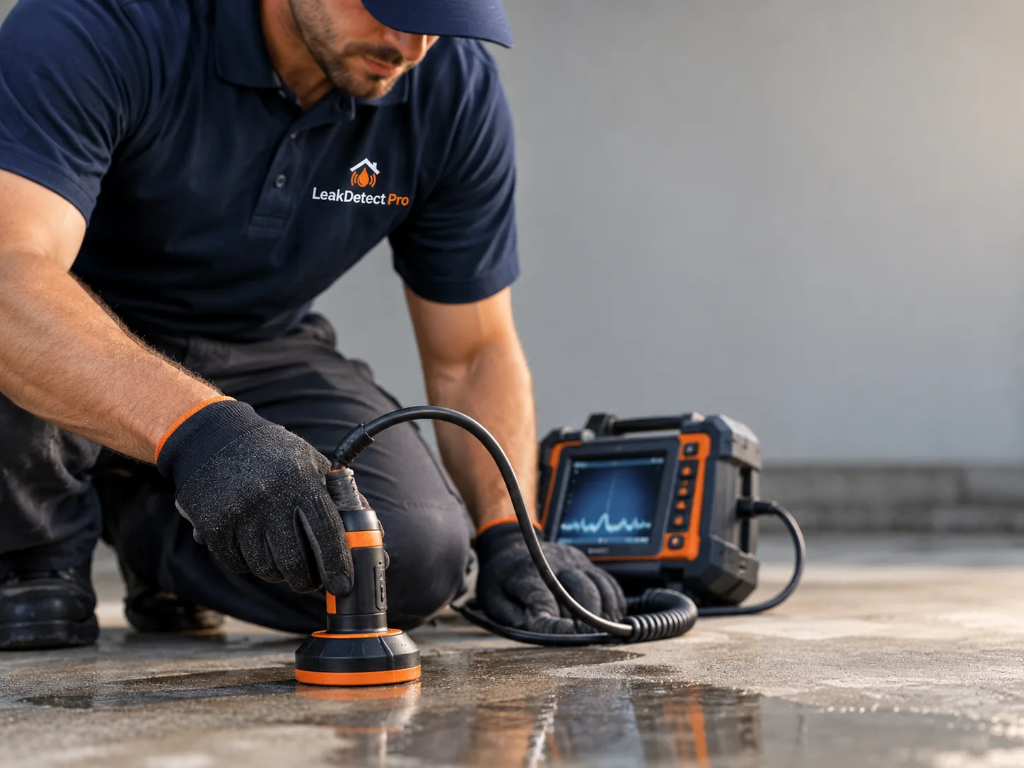 Roof Membrane Testing in Hyattsville, MD